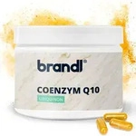 brandl&reg; Q10 Kapseln hochdosiert | Coenzym Q10 Ubiquinon Premium | Vegan