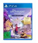 Disney Dreamlight Valley PS-4 Cozy Edition