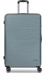 Franky Dallas 3.0 4 Rollen Trolley L 75 cm - Blau