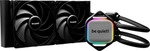 be quiet! Pure Loop 2 | 240mm, All-in-One-Fl&uuml;ssigkeitsk&uuml;hler, 12 cm, Schwarz