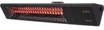 SUNRED&reg; Wandheizstrahler Triangle Dark Smart 2500W schwarz