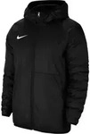 Nike Jacken Team Park 20 Fall JR, CW6159010, Gr&ouml;&szlig;e: 168 - Schwarz - 168