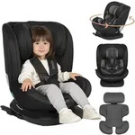 Lionelo Bastiaan i-Size Autokindersitz ab Geburt bis 12 Jahre, ab 0 kg bis 36 kg,