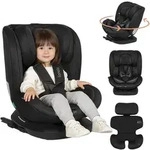 Lionelo Bastiaan i-Size Autokindersitz ab Geburt bis 12 Jahre, ab 0 kg bis 36 kg,
