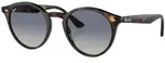 Ray-Ban RB2180 Hellgrau, Blau/ Schwarz S