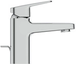 Ideal Standard Waschtischarmatur Ceraplan H75, Ausladung 103mm BD274AA Chrom