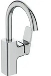 Ideal Standard Waschtischarmatur Ceraplan ohne Ablaufgarnitur H200, hoher Auslauf,