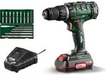 PARKSIDE&reg; 20 V Akku Bohrschrauber Set PABS 20-Li G8, mit Akku, Ladeger&auml;t,
