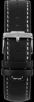 Jacques Lemans Eco Power 1-2115A Herrenchronograph - Schwarz