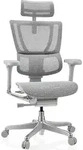 hjh OFFICE Luxus Chefsessel ERGOHUMAN SLIM G GEN2 Ergonomischer B&uuml;rostuhl mit