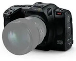 Blackmagic Design Cinema Camera 6K, 6K Ultra HD, 12,7 cm (5"), LCD, 1,14 kg, Schwarz