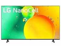 LG 55NANO756QC 4K-Fernseher LED 3.840 x 2.160 Pixel 55 Zoll