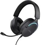Trust Gaming GXT 490 Fayzo Gaming Headset USB 7.1 Surround Sound, 50mm Treiber, 35%