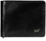 Braun B&uuml;ffel Country RFID Dollarclip 8CS Black - Schwarz