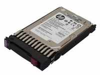 Hewlett Packard Enterprise 72GB 10K rpm Hot Plug SAS 2.5 Dual Port Hard Drive,...