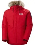 Helly Hansen Coastal 3.0 Parka Rot 2XL Herren Rot 2XL - Rot - XXL