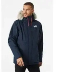 Helly Hansen Coastal 3.0 Parka Blau 2XL Mann Blau 2XL - Blau - XXL