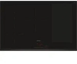 Siemens iQ700 EX851HVC1E, Schwarz, Integriert, 80 cm, Zonen-Induktionskochfeld,