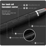 LENOVO Wireless bluetooth earphone HE06 red - Rot