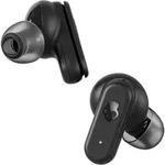 SKULLCANDY Kopfh&ouml;rer Dime 3 True Wireless In-Ear Schwarz - Schwarz