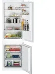 Siemens iQ100 KI86NNSE0, 260 l, SN-ST, 4 kg/24h, E, Fresh Zone Fach, Wei&szlig; - Wei&szlig;
