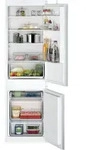Siemens iQ100 KI86VNSE0, 267 l, SN-ST, 4,2 kg/24h, E, Fresh Zone Fach, Wei&szlig; - Wei&szlig;
