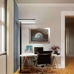 Arcchio LED-Stehlampe Logan Basic, schwarz, 7500 lm, dimmbar
