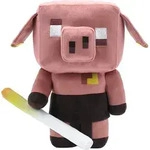 Minecraft Piglin Feature Plush