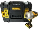 DeWalt DCF961NT-XJ Akku-Schlagschrauber,18V Basisversion, 1/2" Au&szlig;envierkant