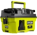 RYOBI 18 V ONE+ Akku-Nass- und Trockensauger RV1811-0 &ndash; Vielseitiges Reinigungst