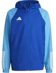 Adidas Jacken Tiro 23 Competition, IC4572, Gr&ouml;&szlig;e: 164 - Blau - 164