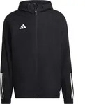 Adidas Jacken Tiro 23 Competition, HK7656, Gr&ouml;&szlig;e: 188 - Schwarz - 188