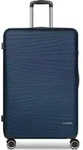 Franky Dallas 3.0 4 Rollen Trolley L 75 cm - Blau