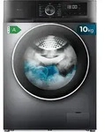 Cecotec 02471, Frontlader, 10 kg, B, 76 dB, 1400 RPM, A - Silber
