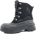 Kamik Fargo 2 Boots Schwarz - Schwarz - 40
