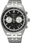 Seiko Sport Chronograph SSB429P1 - Schwarz