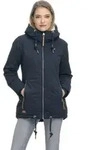 Ragwear Zuzka - Damenjacke, Gr&ouml;&szlig;e:L, Farbe:navy - Blau