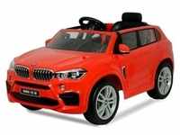 BMW M X5 Kinderauto Kinderfahrzeug Kinder Elektroauto 2x35W Elektro