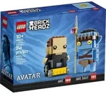 LEGO Avatar 40554, Bausatz, 10 Jahr(e), Kunststoff, 246 St&uuml;ck(e), 262 g