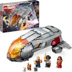 LEGO 76232 Marvel Hoopty, baubares Raumschiff aus dem The Marvels-Film mit den
