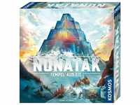 Nunatak-Tempel aus Eis Familienspiel 10+