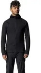 Houdini Pace Flow Fleece Schwarz S Mann Schwarz S - Schwarz - S