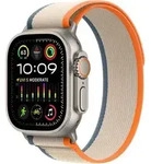 Apple Trail Loop Armband OrangeBeige 42444549mm SM 130-180 mm Umfang - Beige/Orange
