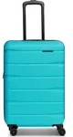 Franky Munich 4.0 4 Rollen Trolley M 66 cm mit Dehnfalte - T&uuml;rkis