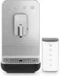 SMEG BCC13BLMEU Espressomaschine mit Milchfunktion schwarz - Silber SMEG BCC13BLMEU Espressomaschine mit Milchfunktion schwarz - Silber