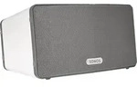 Sonos Play 3 Netzwerk Lautsprecher weiss - Wei&szlig;