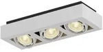 Arcchio Deckenstrahler Ronka, 50 cm, 3-flammig, wei&szlig;, GU10 - Wei&szlig;