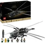 LEGO 10327 Icons Dune Atreides Royal Ornithopter, Set zum Sammeln f&uuml;r Erwachsene,