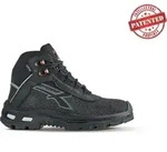 U-Power Hochschuh DOMINATION S3 WR CI SRC Gr.35, RL1E144 - Schwarz - 35