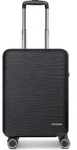 Franky Dallas 3.0 4 Rollen Trolley S 55 cm - Schwarz
